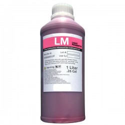 Ink JM Dye-Sublimation Light Magenta comp Roland/Mimaki/Mutoh/OEM 1L