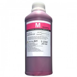 Ink JM Dye-Sublimation Magenta comp Roland/Mimaki/Mutoh/OEM 1L