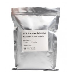 Special powder DTF JM hot melt adhesive powder 1L (005-DTFGLU-1000)
