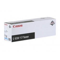 Toner Canon C-EXV17 Black 26k pgs (0262B002)