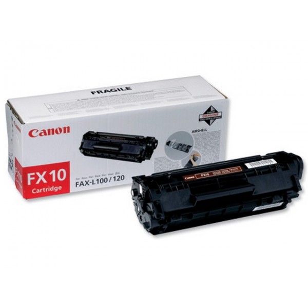 Toner Canon FX-10 Black 2k pgs (0263B002)