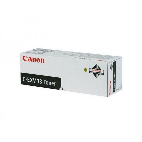 Toner Canon C-EXV13 Black 45k pgs (0279B002)
