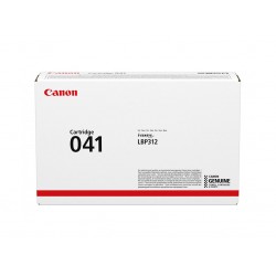 Toner Canon 041 Black 10k pgs (0452C002)