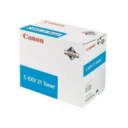 Toner Canon C-EXV21 Cyan 14k pgs (0453B002)