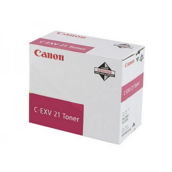 Toner Canon C-EXV21 Magenta 14k pgs (0454B002)