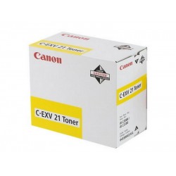 Toner Canon C-EXV21 Yellow 14k pgs (0455B002)
