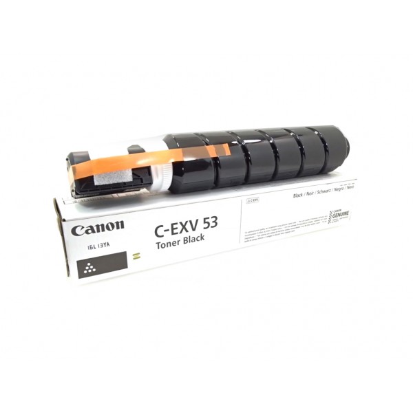 Toner Canon C-EXV 53  Black 42.1k pgs (0473C002)