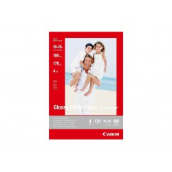 Χαρτί Canon GP-501 Everyday Use A6 210gr/m² 100 sheets (0775B003)