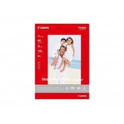 Paper Box Canon GP-501 Everyday Use A4 210gr/m² 5 sheets (0775B076)
