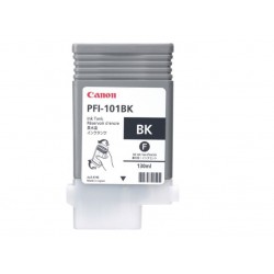 Μελάνι Canon PFI-101BK Black Pigment 130ml (0883B001)