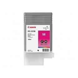 Μελάνι Canon PFI-101M Magenta Pigment 130ml (0885B001)