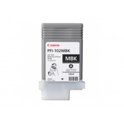 Ink Canon PFI-102MBK Matte Black Pigment 130ml (0894B001)
