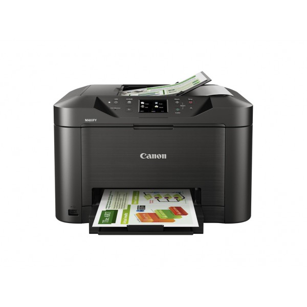 MFP Canon Inkjet Color Maxify MB2150 (0959C009) με Δωρεάν 3 έτη εγγύησης carry-in