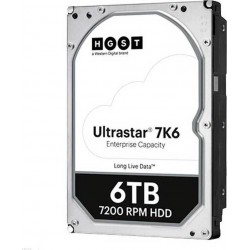 HDD Western Digital Ultrastar 6TB DC HC310 7K6 3.5" SATA III (0B36039)