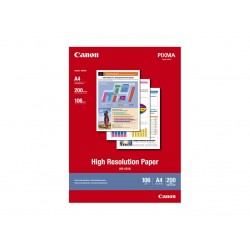 Χαρτί Canon HR-101N High Resolution A4 106gr/m² 200 sheets (1033A001)