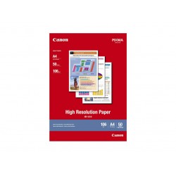Χαρτί Canon HR-101N High Resolution A4 106gr/m² 50 sheets (1033A002)