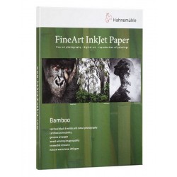 Paper Box Hahnemühle Natural Line Bamboo A4 25 sheets 290 gr/m² (10641611)