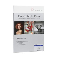 Paper Box Hahnemühle Matt FineArt Smooth Photo Rag® Book & Album A3 25 sheets 220 gr/m² (10641693)