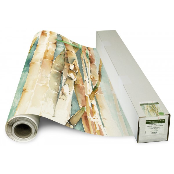 Χαρτί Ρολό Plotter Hahnemühle Natural Line Bamboo  (1118mm x 12m) 290 gr/m² (10643464)