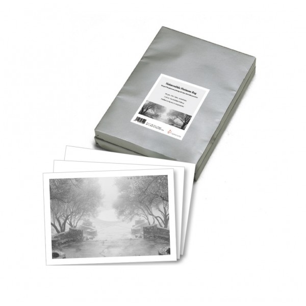 Χαρτί Hahnemühle Matt FineArt Smooth Platinum Rag 22x30" 25 sheets 300 gr/m² (10647100)