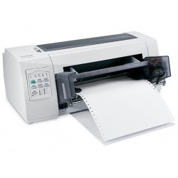 Printer Lexmark 2590+ Dot Matrix 24-Pin 80cpl (11C2949)