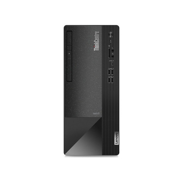 Σταθερός Υπολογιστής Lenovo ThinkCentre Neo 50t MT Desktop PC (i5-12400/8GB DDR4/256GB SSD/No OS) (11SE002DMG)