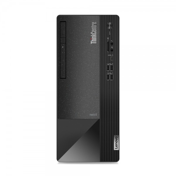 Σταθερός Υπολογιστής Lenovo ThinkCentre neo 50t MT Desktop PC (i5-12400/8GB DDR4/256GB SSD/W11 Pro) (11SE002VMG)