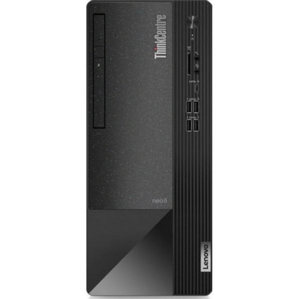 Σταθερός Υπολογιστής Lenovo ThinkCentre Neo 50t MT Desktop PC (i3-12100/8GB DDR4/512GB SSD/W11 Pro) (11SE0054MG)
