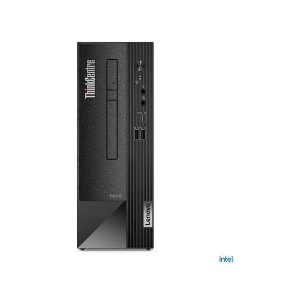 Σταθερός Υπολογιστής Lenovo ThinkCentre neo 50s SFF Desktop PC (i5-12400/8GB DDR4/256GB SSD/No OS) (11SX002YMG)