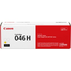 Toner Canon 046H Yellow 5k pgs (1251C002)