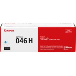 Toner Canon 046H Cyan 5k pgs (1253C002)