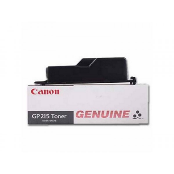 Toner Canon GP-215 Black 9,6k pgs (1388A002)