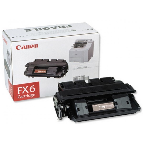 Toner Canon FX-6 Black 5k pgs (1559A003)