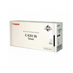 Toner Canon C-EXV26 Black 6k pgs (1660B006)