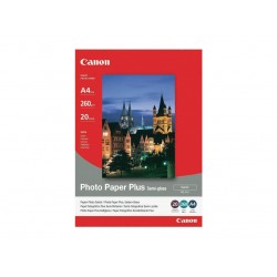 Χαρτί Canon SG-201 Photo Paper Plus A4 260gr/m² 20 sheets (1686B021)