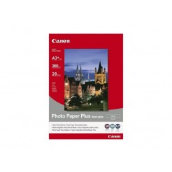 Paper Box Canon SG-201 Photo Paper Plus A3+ 260gr/m² 20 sheets (1686B032)