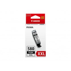 Μελάνι Canon PGI-580PGBK XXL Black 600 pgs (1970C001)