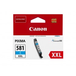 Ink Canon CLI-581C XXL Cyan 830 pgs (1995C001)