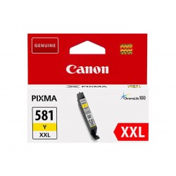Ink Canon CLI-581Y XXL Yellow 830 pgs (1997C001)