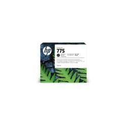 Μελάνι HP 775 500-ml Matte Black (1XB22A)