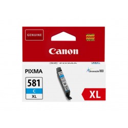 Μελάνι Canon CLI-581C XL Cyan 519 pgs (2049C001)