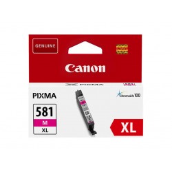 Μελάνι Canon CLI-581M XL Magenta 466 pgs (2050C001)