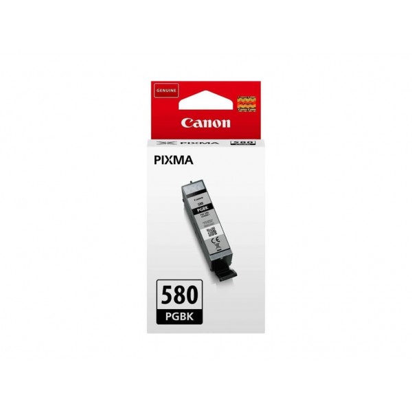 Μελάνι Canon PGI-580PGBK Black (2078C001)