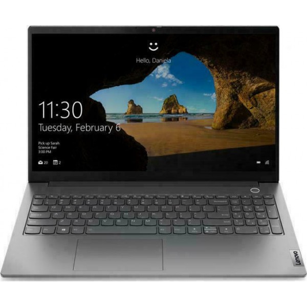 Φορητός Υπολογιστής Lenovo ThinkPad L15 Gen 2 15.6" (i5-1135G7/8GB/256GB SSD/W10PRO/3YW) (20X300G8GM)