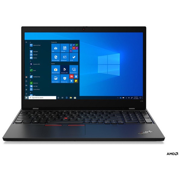 Φορητός Υπολογιστής Lenovo ThinkPad L15 Gen 2 (AMD) 15.6" IPS FHD (Ryzen 5 Pro-5650U/16GB/512GB SSD/W10 Pro) Black (GR Keyboard) (20X7004JGM)