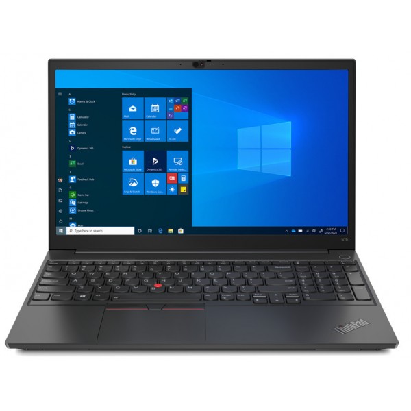 Φορητός Υπολογιστής Lenovo ThinkPad E15 Gen 3 (AMD) 15.6" IPS FHD (Ryzen 5-5500U/8GB/256GB SSD/W11 Pro) Black (GR Keyboard) (20YG00A3GM)