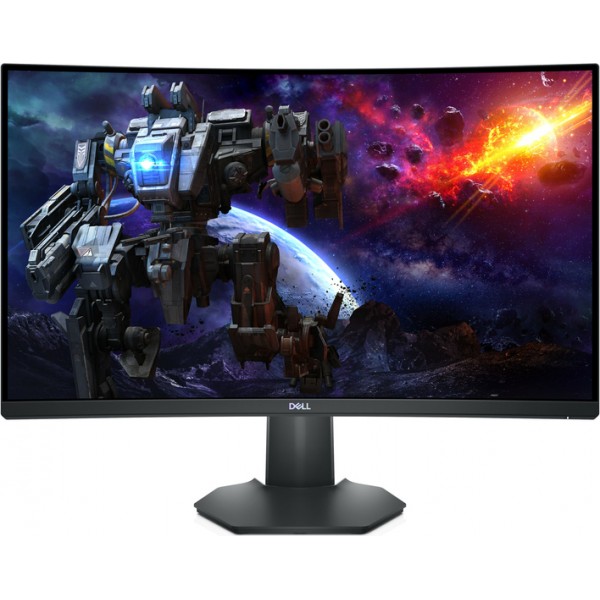 Gaming Οθόνη Dell S2722DGM 27" Curved (210-AZZD)