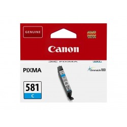 Μελάνι Canon CLI-581C Cyan 259 pgs (2103C001)