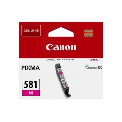 Μελάνι Canon CLI-581M Magenta 223 pgs (2104C001)