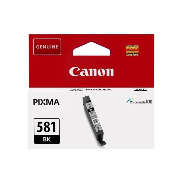 Ink Canon CLI-581BK Black 750 pgs (2106C001)